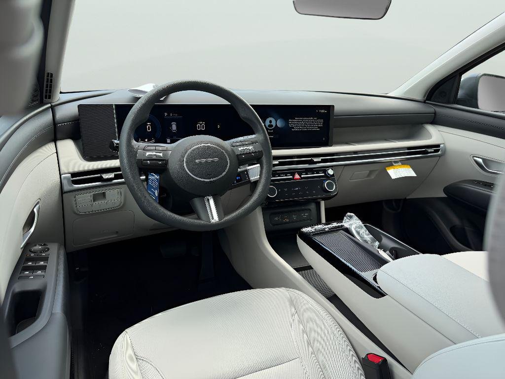 New 2026 Ash Black Hyundai SEL AWD image 18