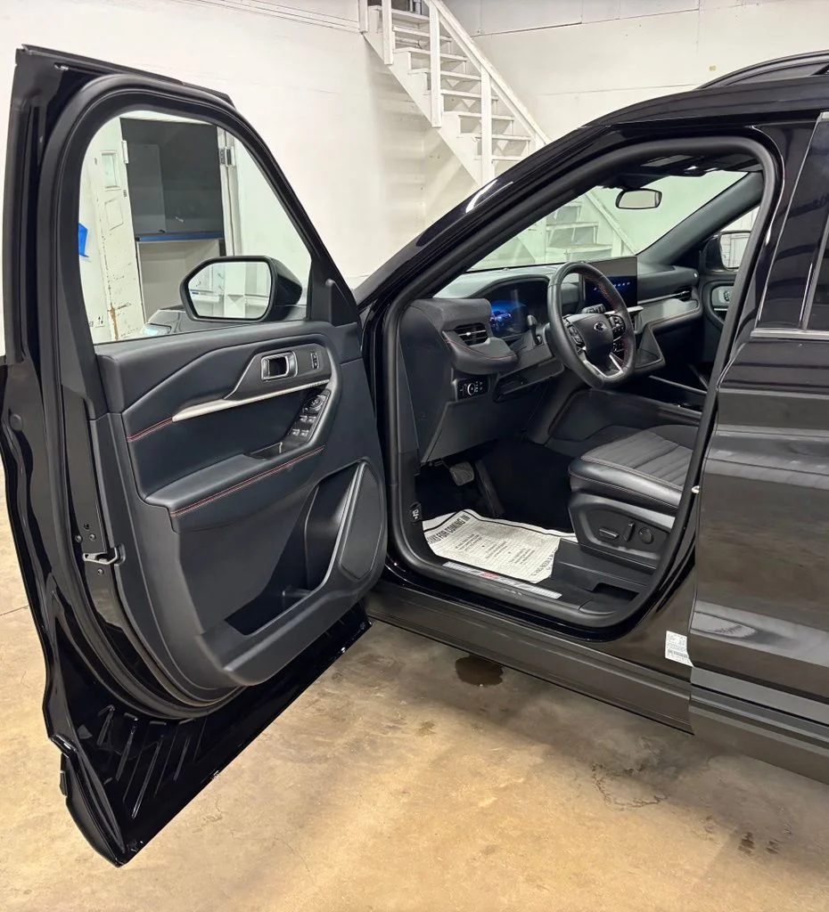Used 2026 Black Ford ST-Line image 22