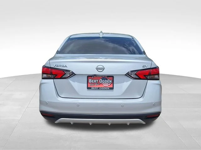 Used 2024 Silver Nissan 1.6 SV image 7