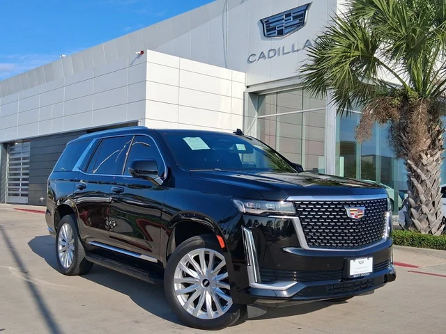 2024 Cadillac Escalade Luxury