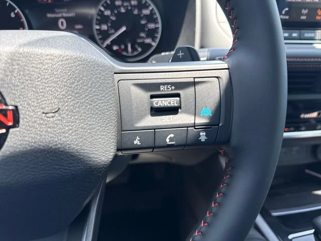 Used 2026 Gray Nissan Rock Creek image 31