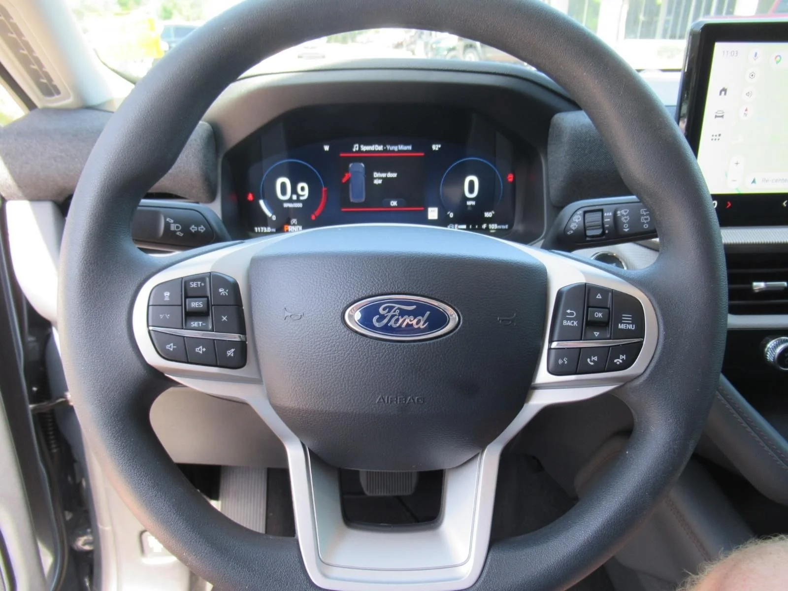 Used 2026 Blue Ford Active image 22