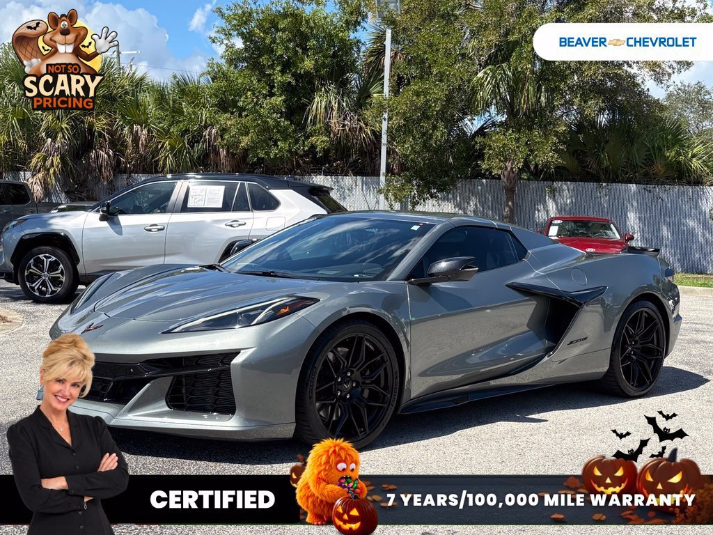 2023 Chevrolet Corvette