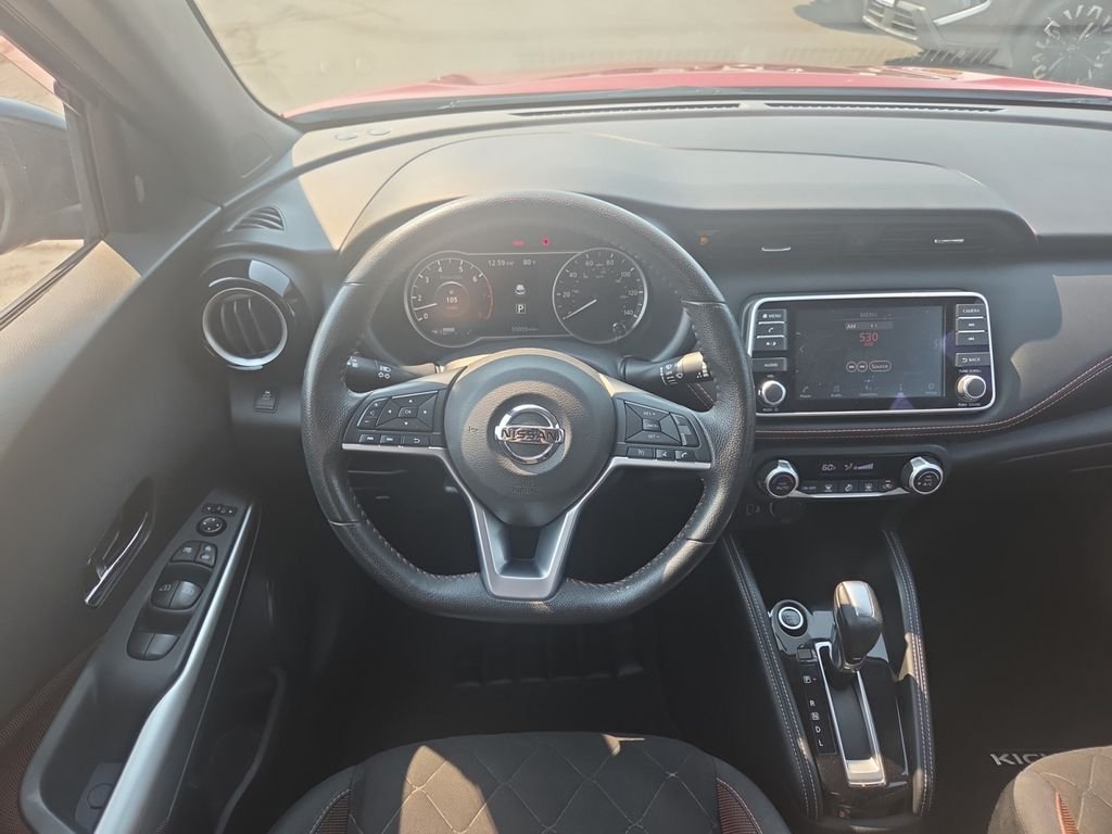Used 2019 Red Nissan SR image 23