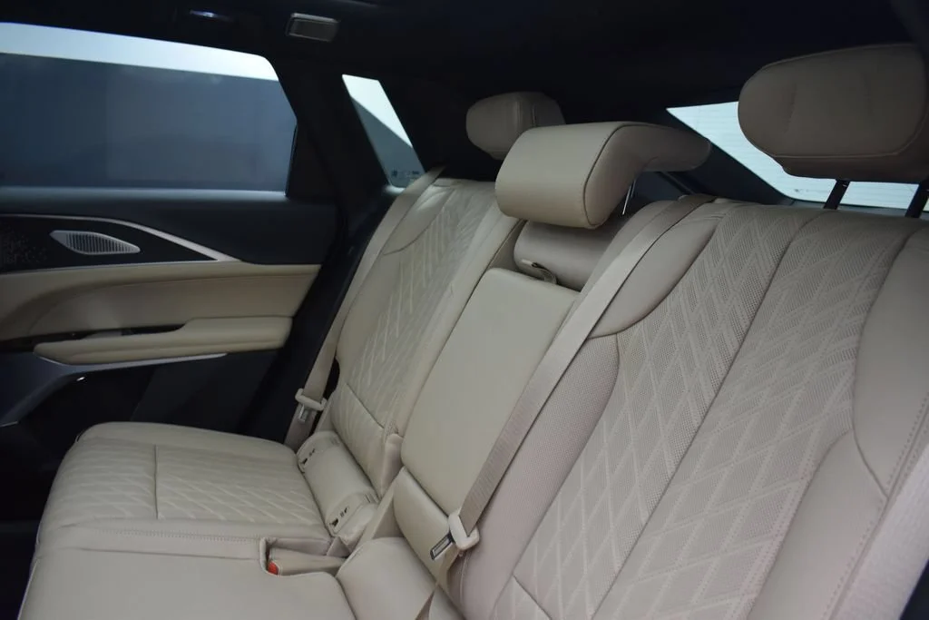 New 2026 Radiant Red Tintcoat Cadillac Signature Sport image 29