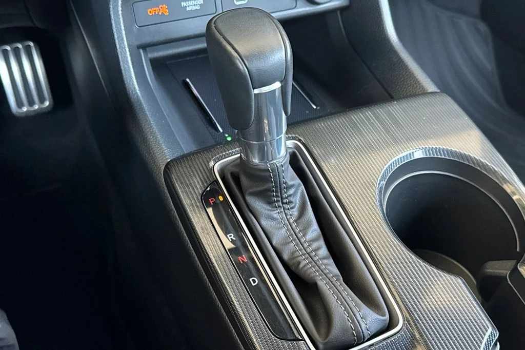 Certified Used 2025 Meteorite Gray Metallic Honda Sport Touring image 23