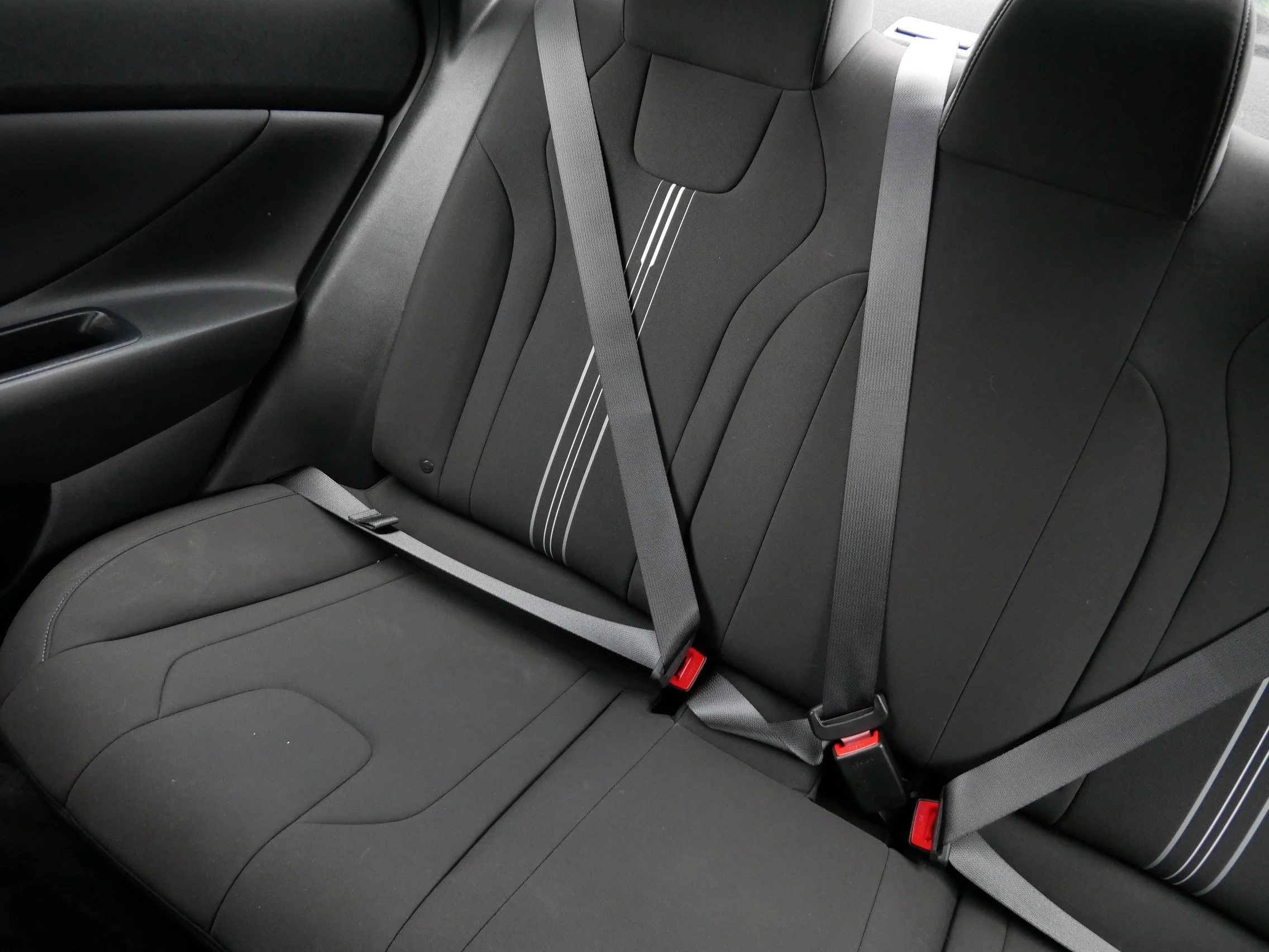 Used 2023 Onyx Black Hyundai SEL image 12