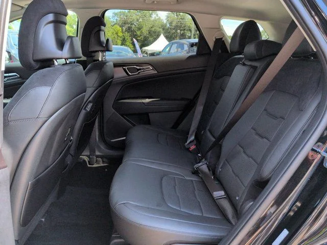 Certified Used 2026 Black Kia SX-Prestige image 15