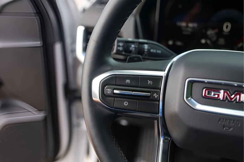 Used 2026 Summit White GMC Elevation image 16