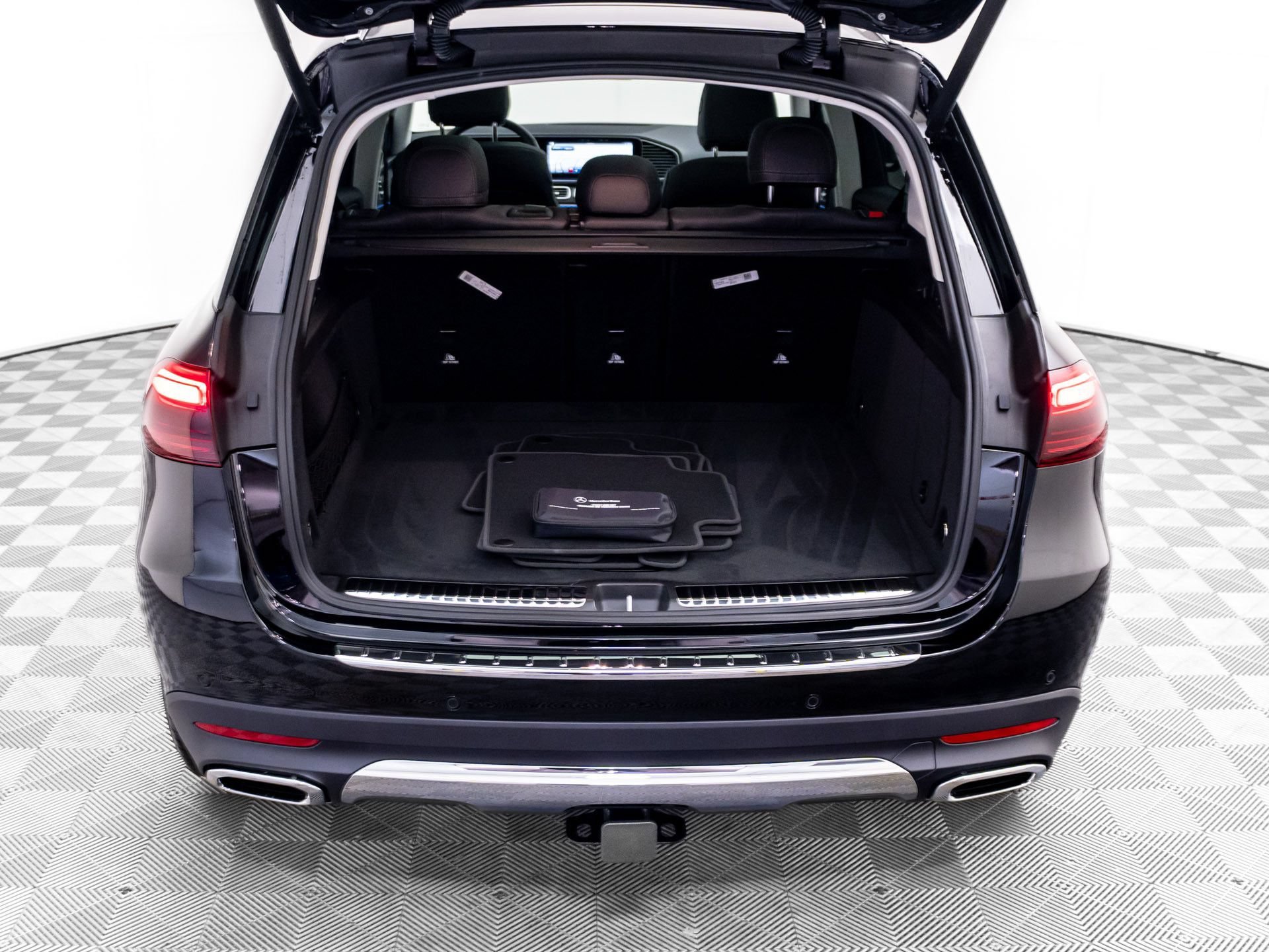 New 2026 Black Mercedes-Benz GLE 350 image 72