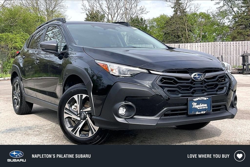 Pre-Owned 2025 Subaru Crosstrek Premium 4D Sport Utility in