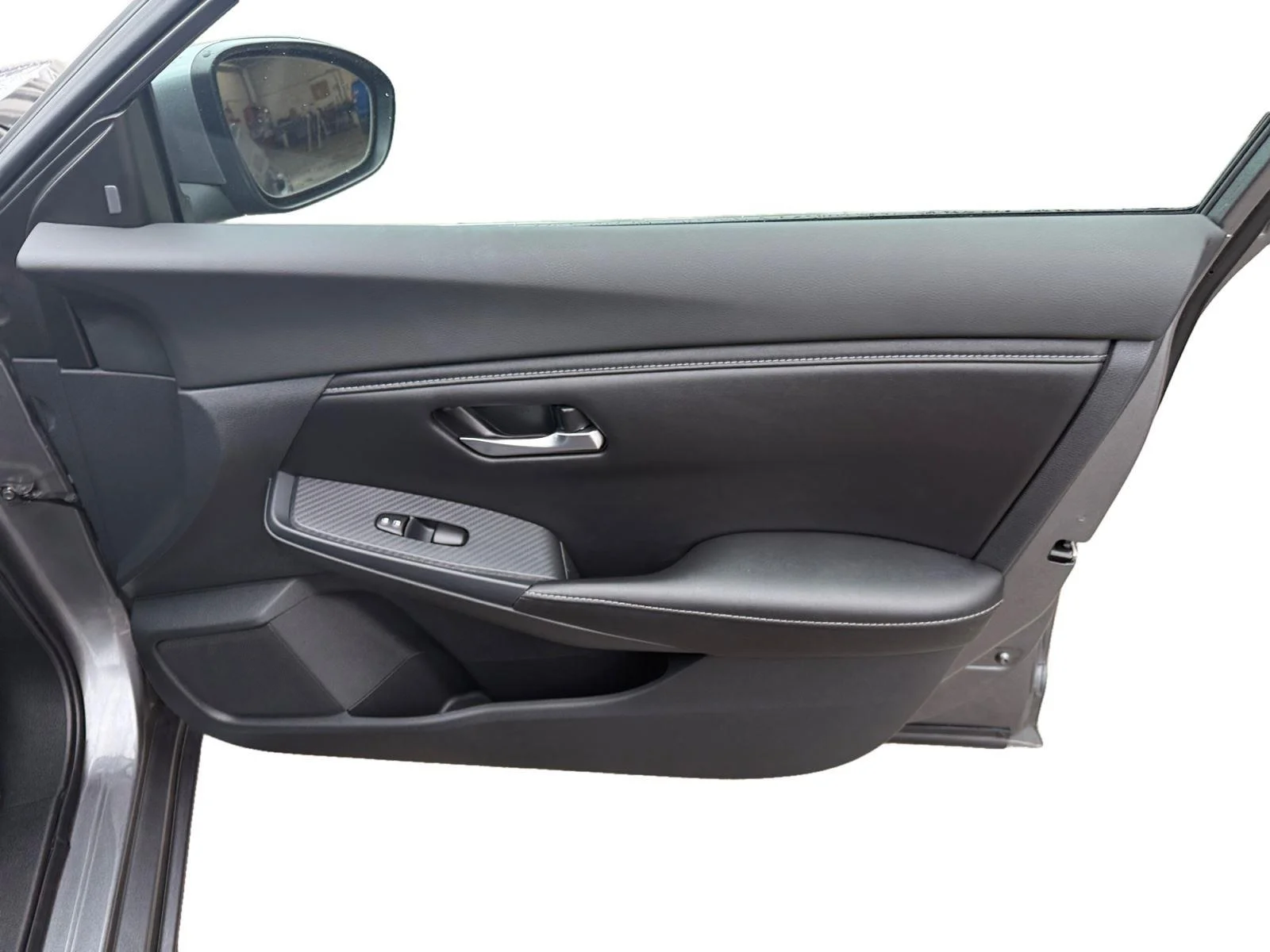 Used 2023 Gun Metallic Nissan S image 23