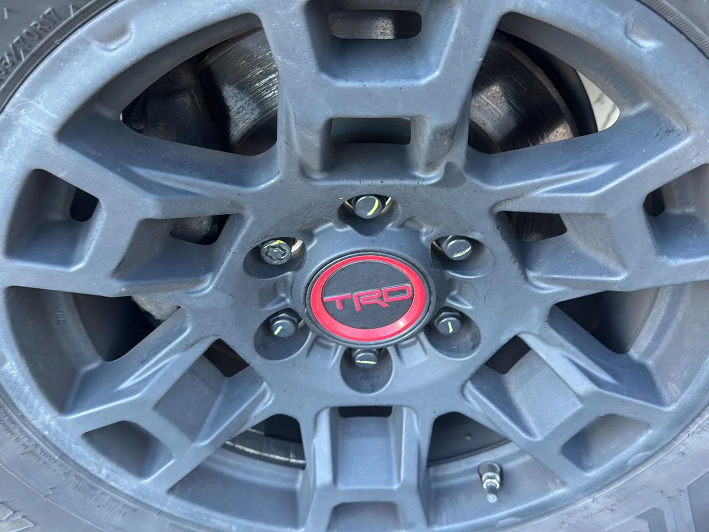 Used 2022 Lime Rush Toyota TRD Pro image 11