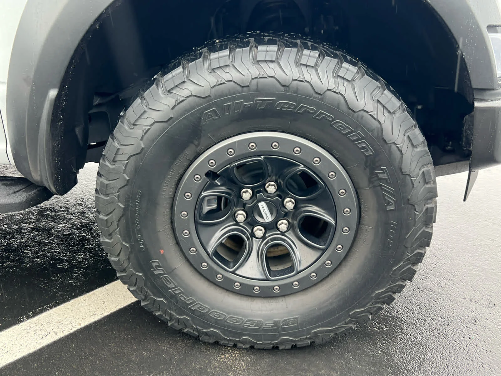 Certified Used 2023 Oxford White Ford Raptor image 16