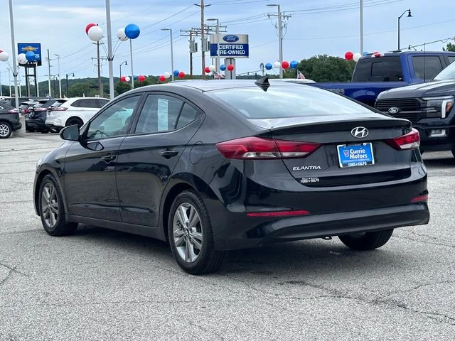 Certified Used 2018 Black Hyundai SEL image 5