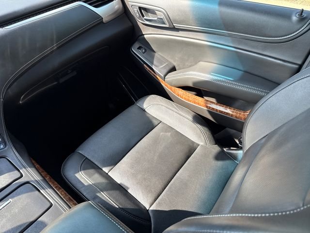 Used 2016 Black Chevrolet LTZ image 16