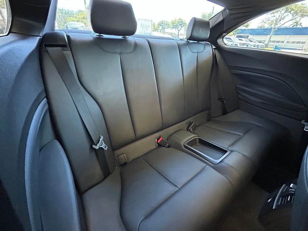 Used 2014 Black Sapphire Metallic BMW 228i image 28