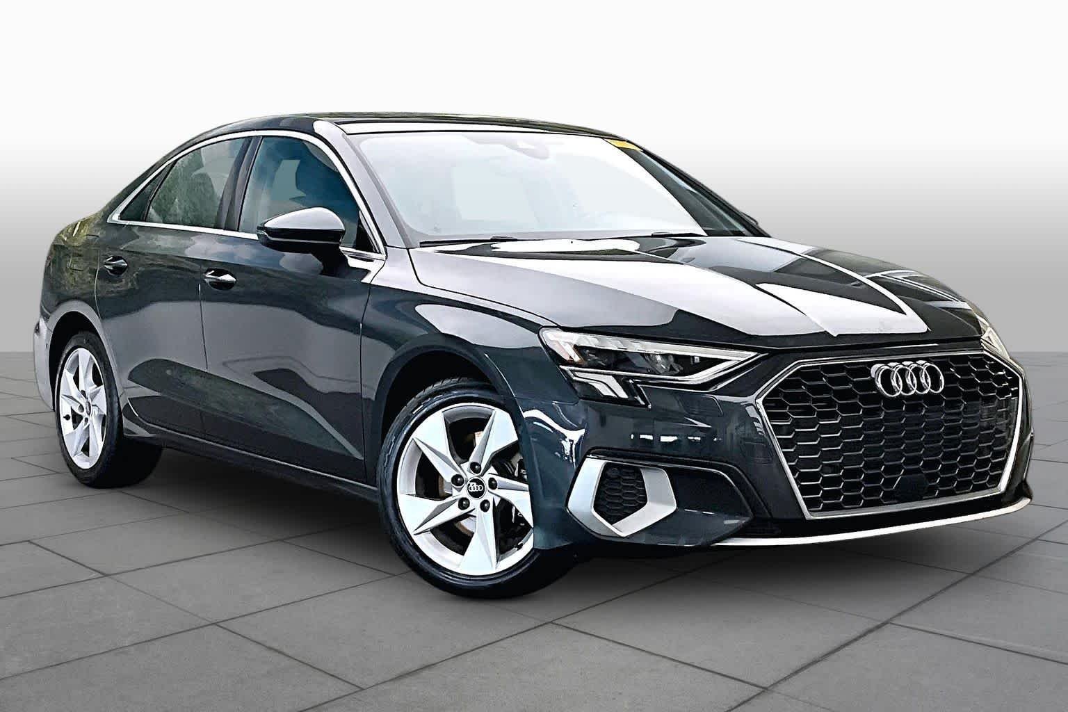 Pre-Owned 2023 Audi A3 Premium