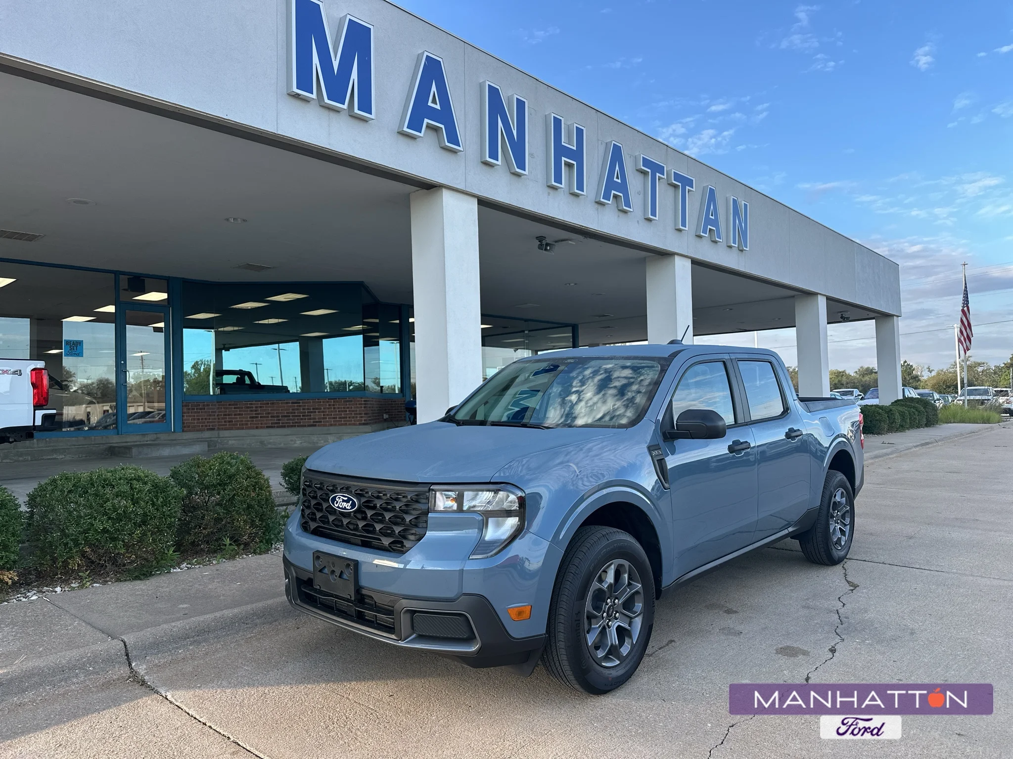 2026 Ford Maverick