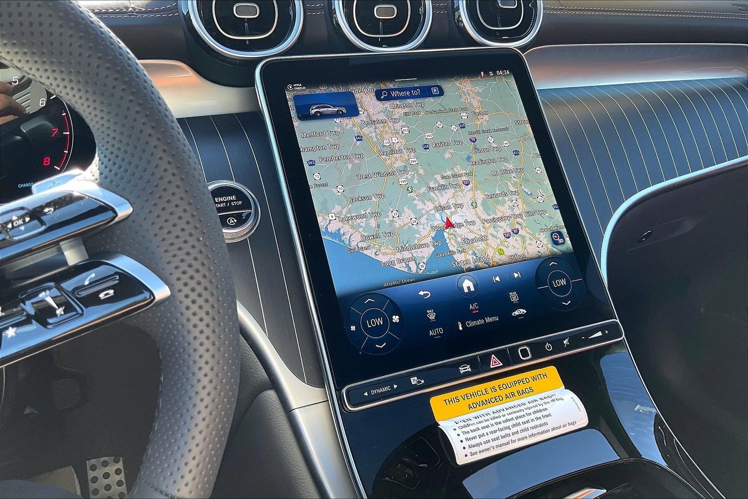 New 2026 Graphite Grey Metallic Mercedes-Benz GLC 300 image 20