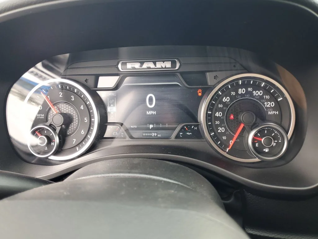 2025 RAM 1500 Big Horn/Lone Star - Photo 15