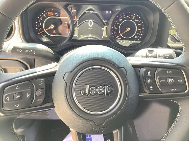 New 2026 Reign Jeep 2-DOOR SPORT S image 13
