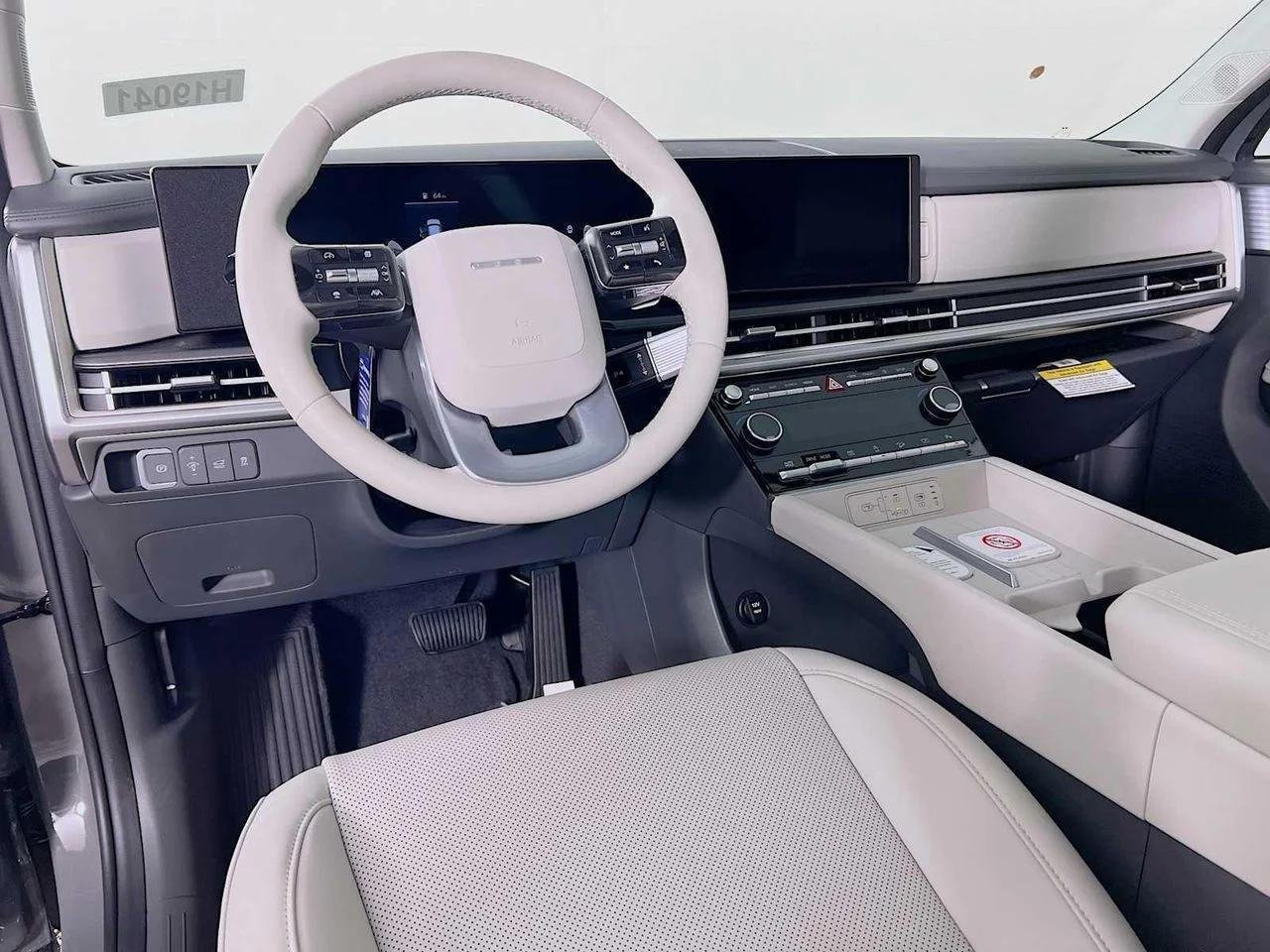 2026 Hyundai Santa Fe — photo 7