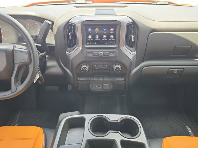 Used 2021 Orange Chevrolet Custom Trail Boss image 11