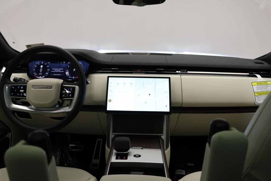 New 2026 Varesine Blue Land Rover SE image 15
