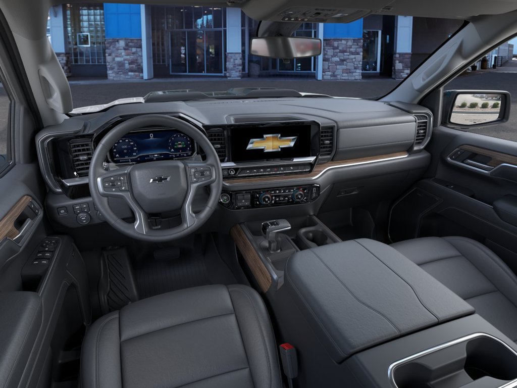 New 2026 Summit White Chevrolet LT Trail Boss image 15