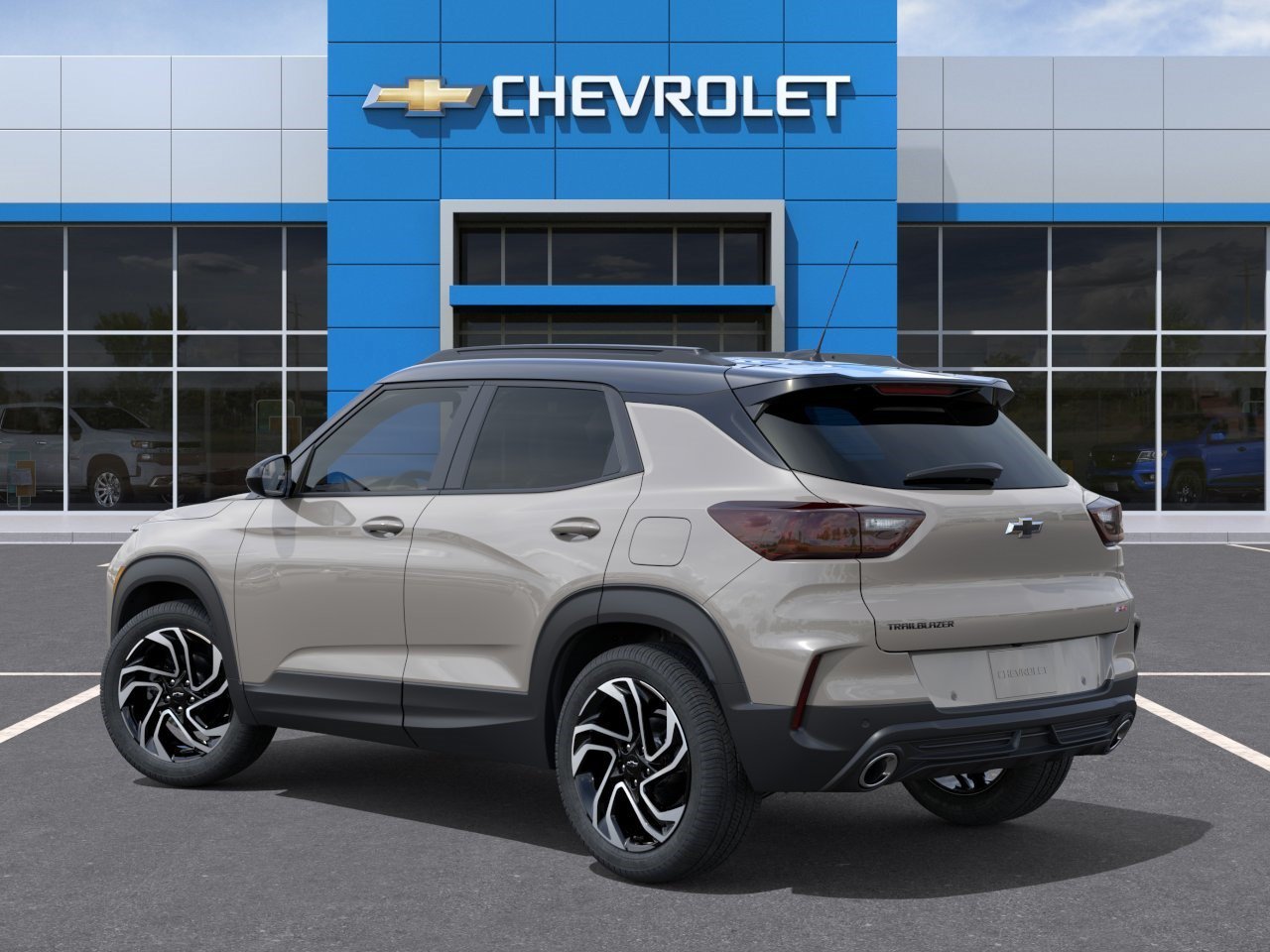 2026 Chevrolet Trailblazer RS - Photo 3