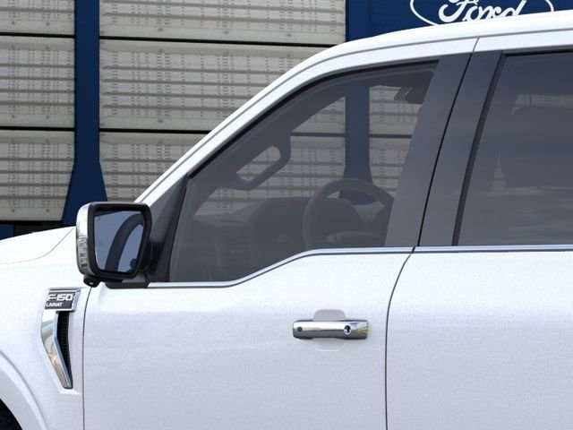 New 2026 White Ford Lariat image 20