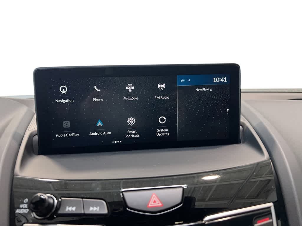 New 2026 Majestic Black Pearl Acura w/A-Spec Package image 25