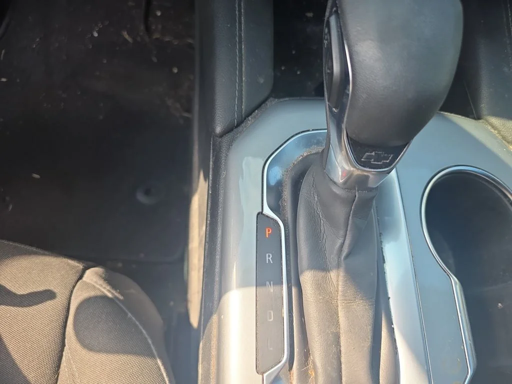 Used 2021 Iron Gray Metallic Chevrolet LT image 18