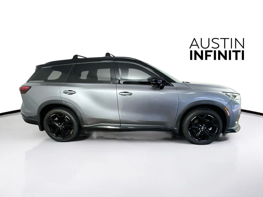 Certified Used 2026 Gray INFINITI SPORT image 11