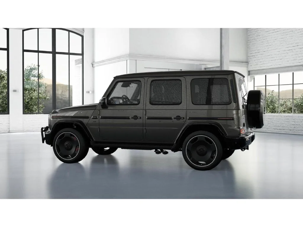 New 2027 Gray Mercedes-Benz G 63 AMG® image 32