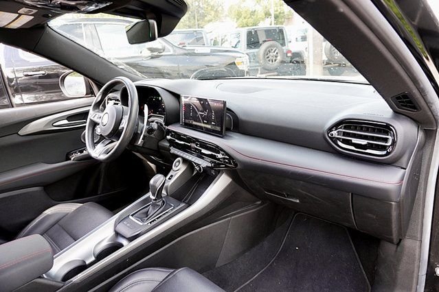 Used 2024 Black Dodge R/T Plus image 9