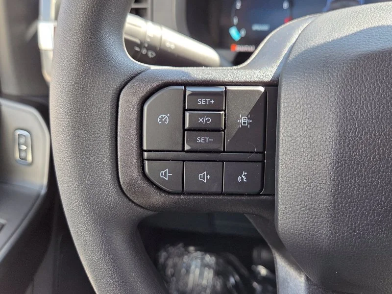 New 2026 Oxford White Ford STX® image 28