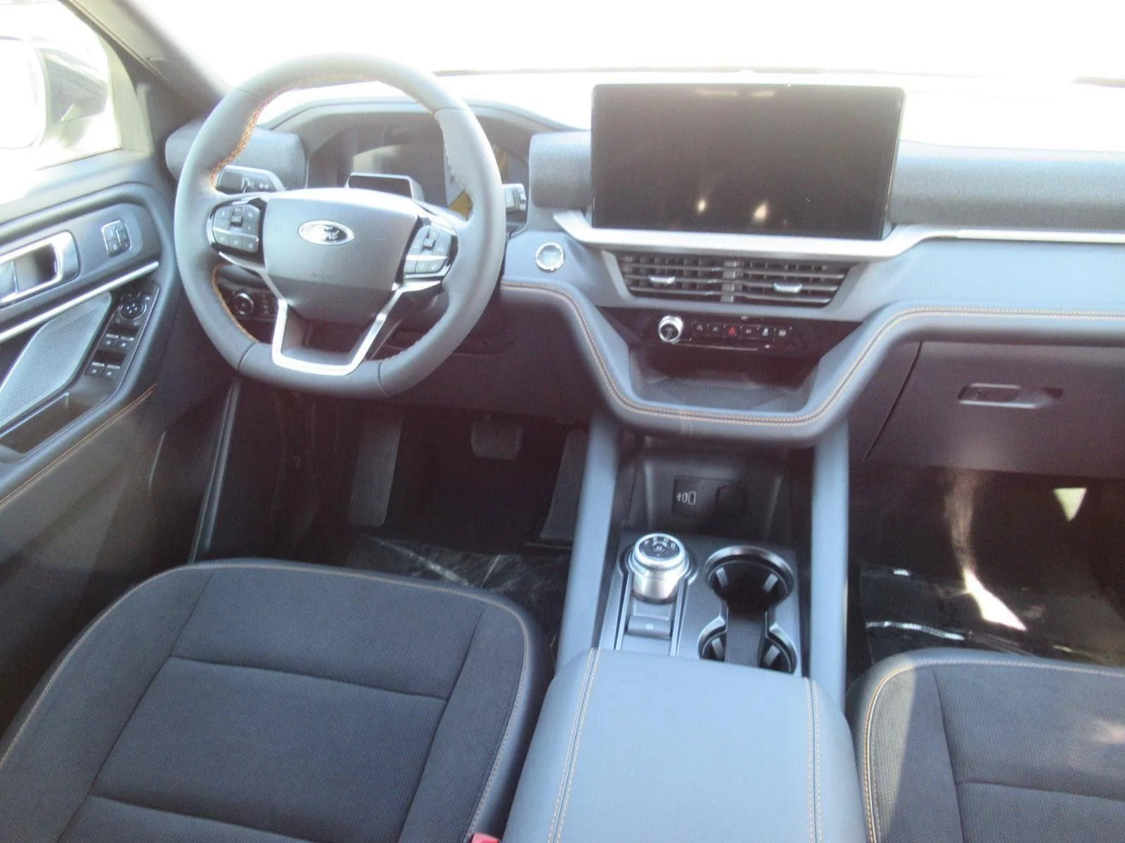 New 2026 Marsh Gray Ford Tremor® image 13