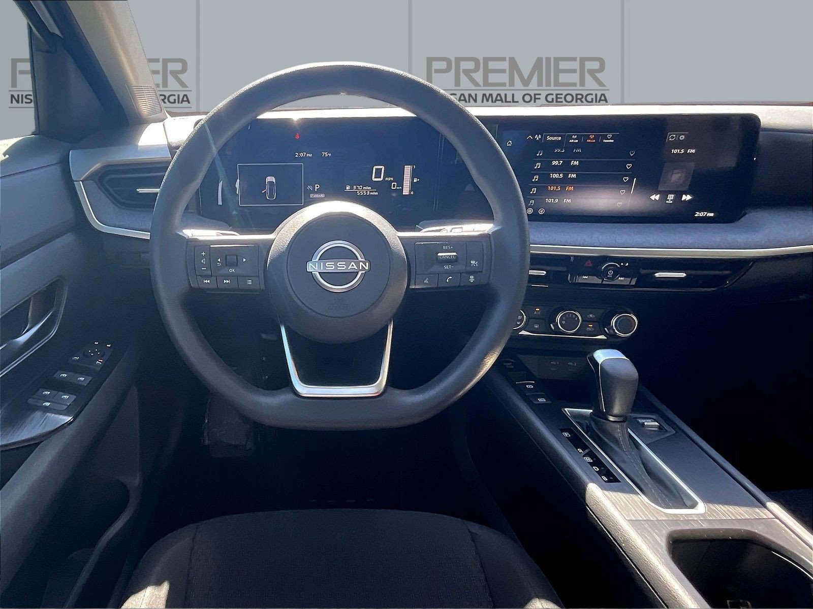 Certified Used 2026 White Nissan S image 10