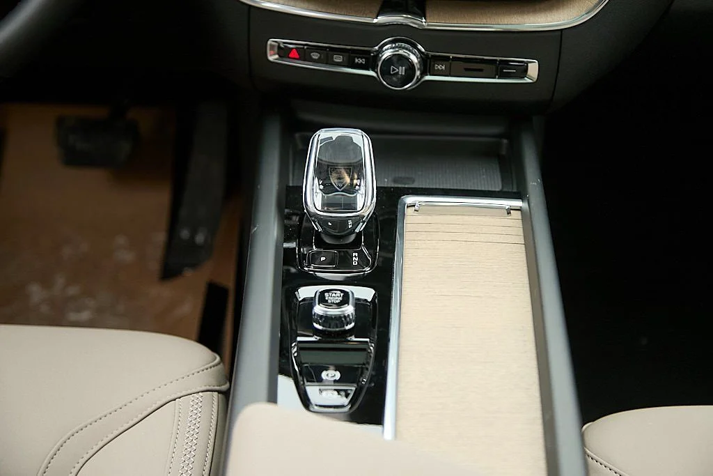 New 2026 Denim Blue Volvo Plus image 30