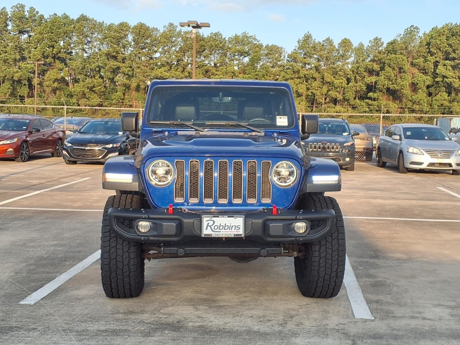 2018 Jeep Wrangler Unlimited photo 5 of 27