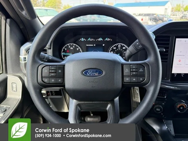 New 2026 Carbonized Gray Metallic Ford STX image 19