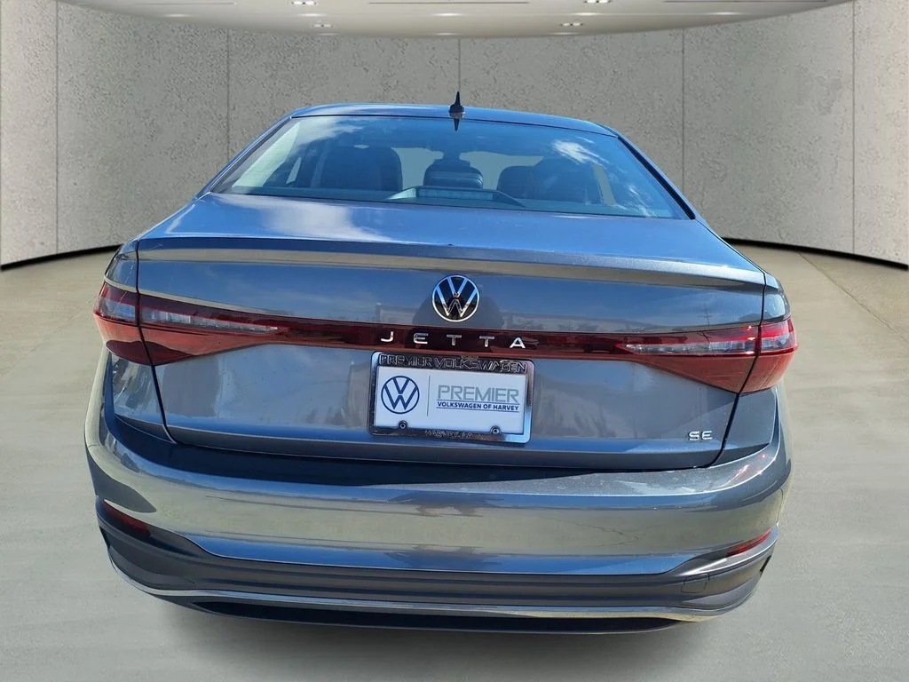 New 2026 Gray Volkswagen 1.5T SE image 4