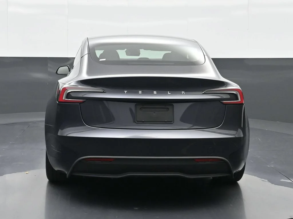 Used 2024 Black Tesla Base image 16