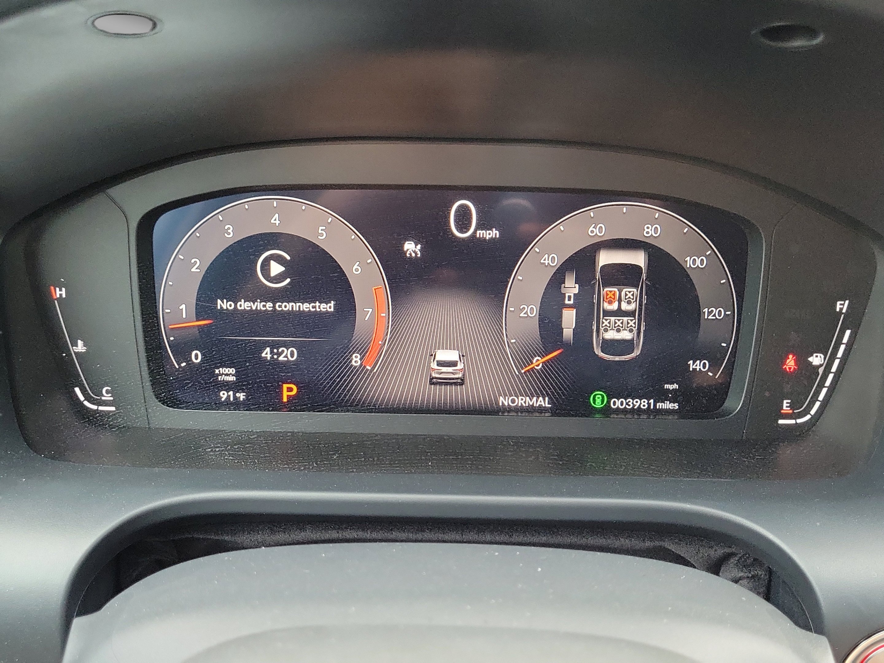 Used 2025  Acura w/A-Spec Package image 28
