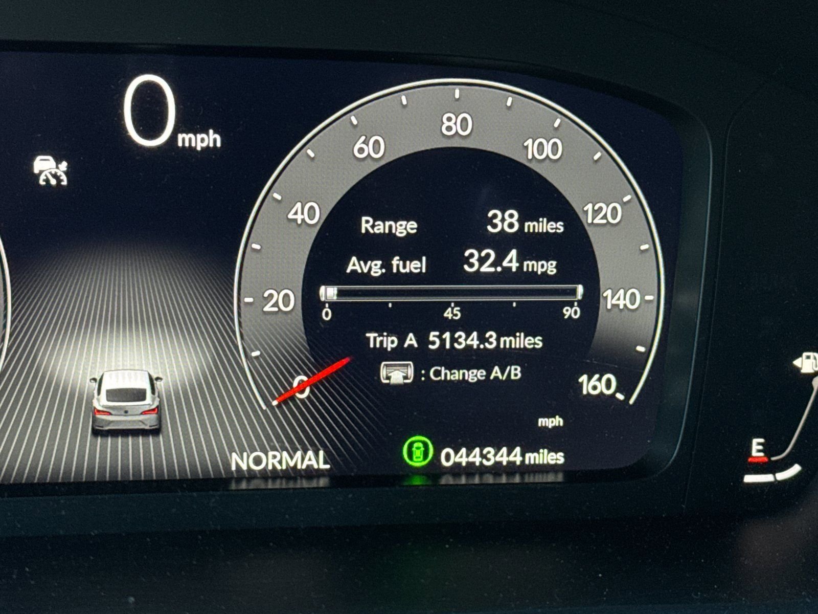 Used 2023  Acura A-Spec Tech Package image 23