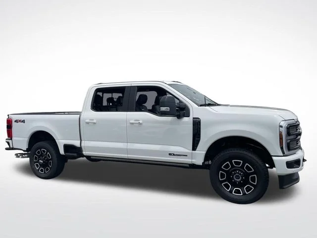 Used 2025 White Ford Platinum image 6