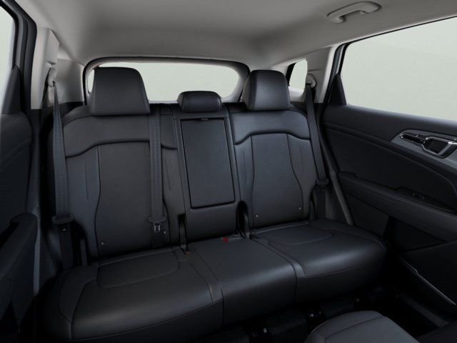 New 2026 Gray Kia EX image 12