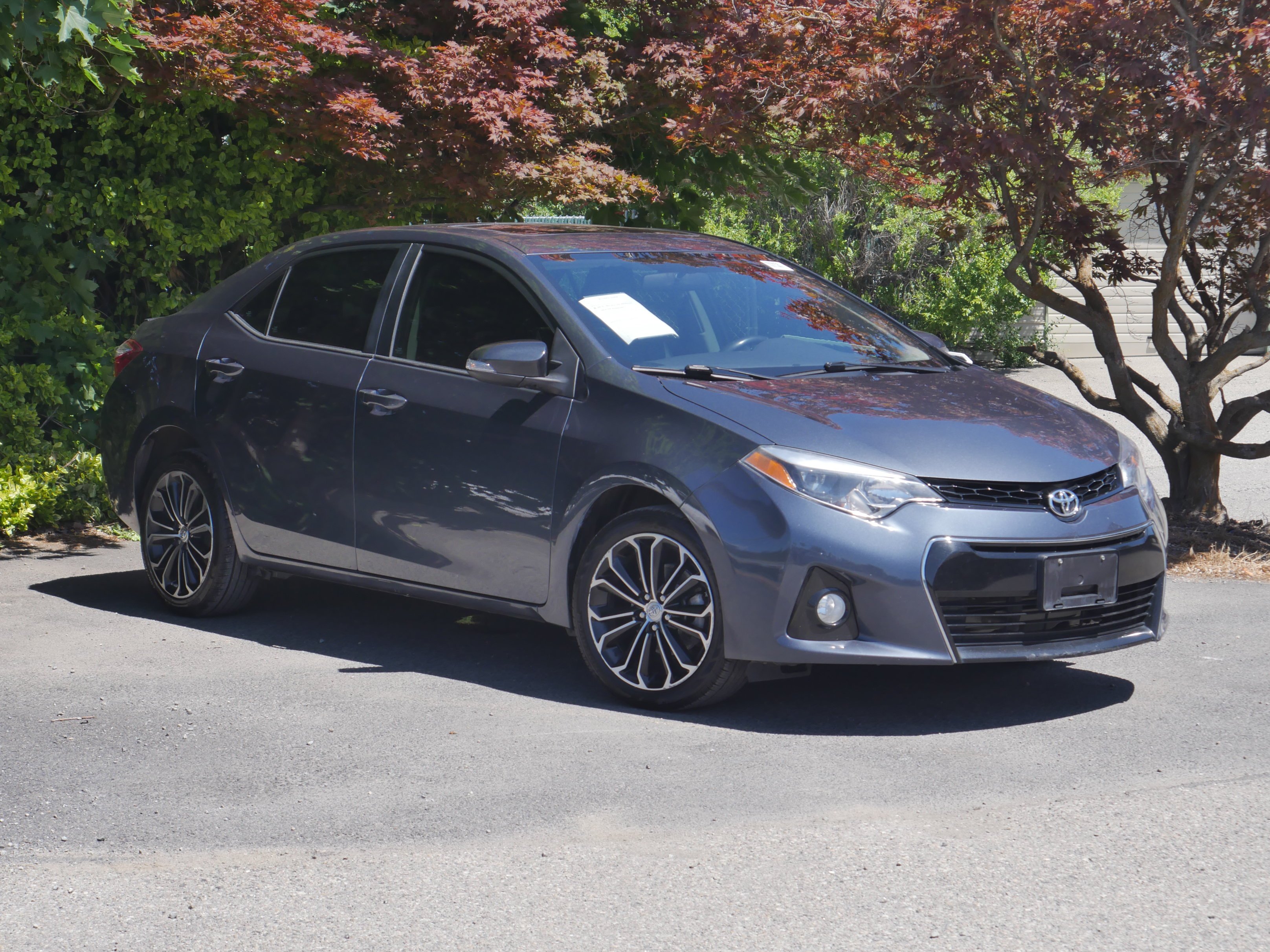 Used 2016 Slate Metallic Toyota S Plus image 27